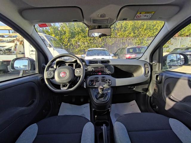 FIAT New Panda 1.0cc HYBRID GSE CITYLIFE 70cv