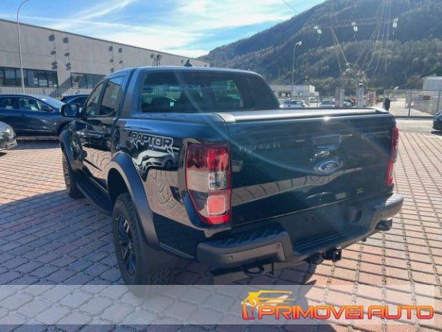 FORD Ranger Raptor 2.0 ECOBLUE aut. 213 CV DC 5 pt.