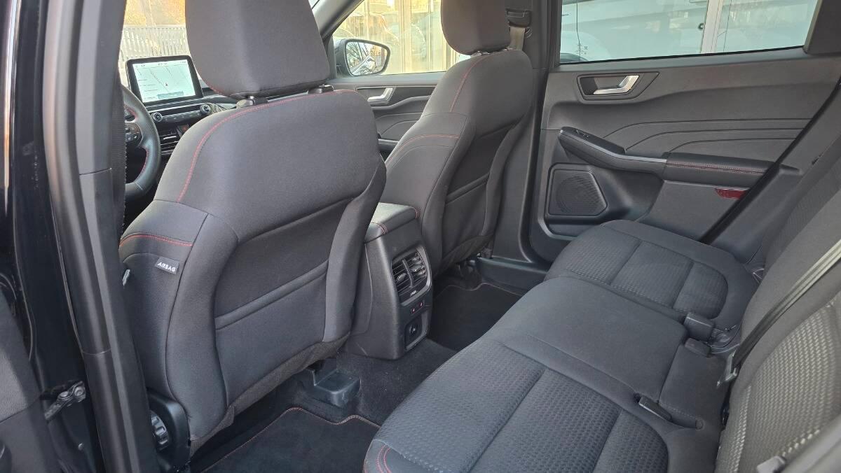 Ford Kuga 2.0 ecoblue ST-Line 2wd 120cv auto BURATTI PREMIUM