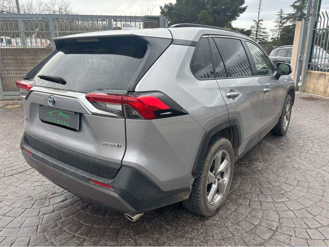 Toyota RAV 4 2.5 HV (218CV) E-CVT 2WD Dynamic