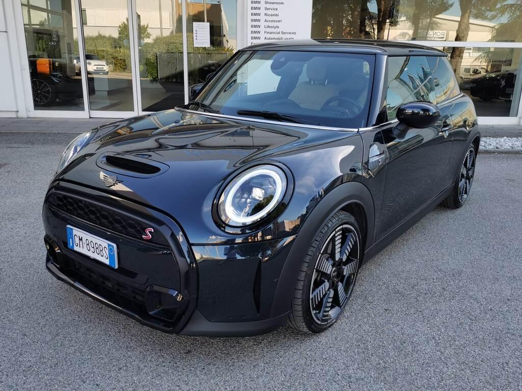 Mini Cooper S 2.0 TwinPower Turbo Cooper S