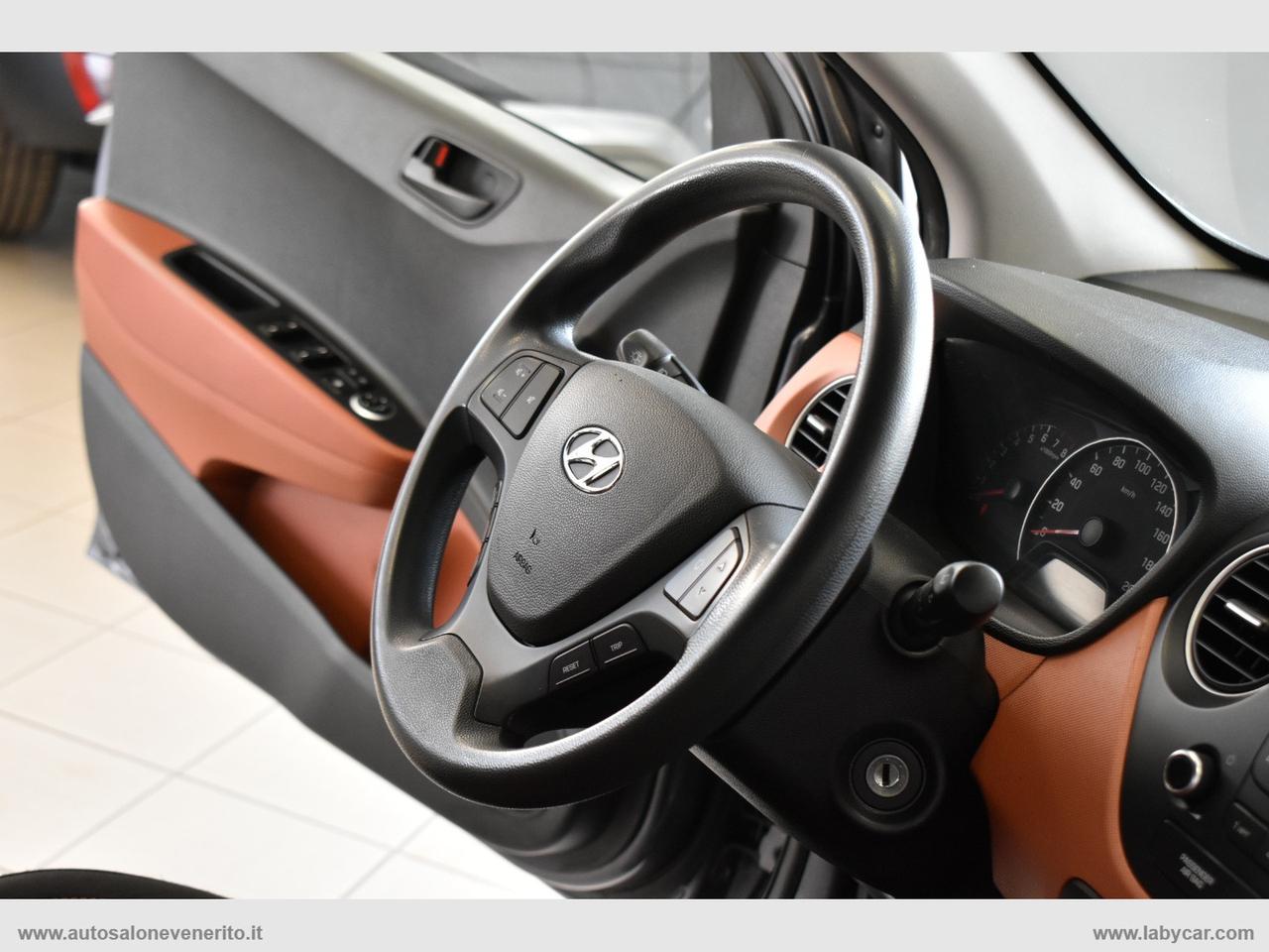 HYUNDAI i10 1.0 MPI Sound Edition A/T