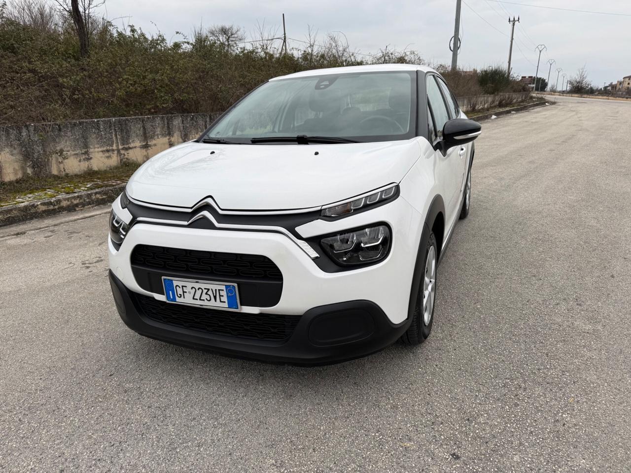 Citroen C3 BlueHDi 100 S&S Feel Pack