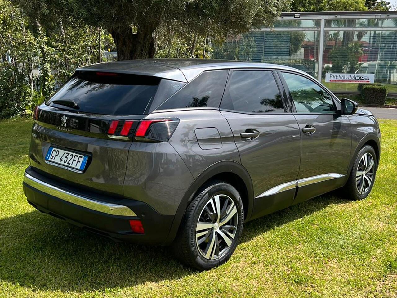 Peugeot 3008 BlueHDi 130 S&S EAT8 Allure Pack
