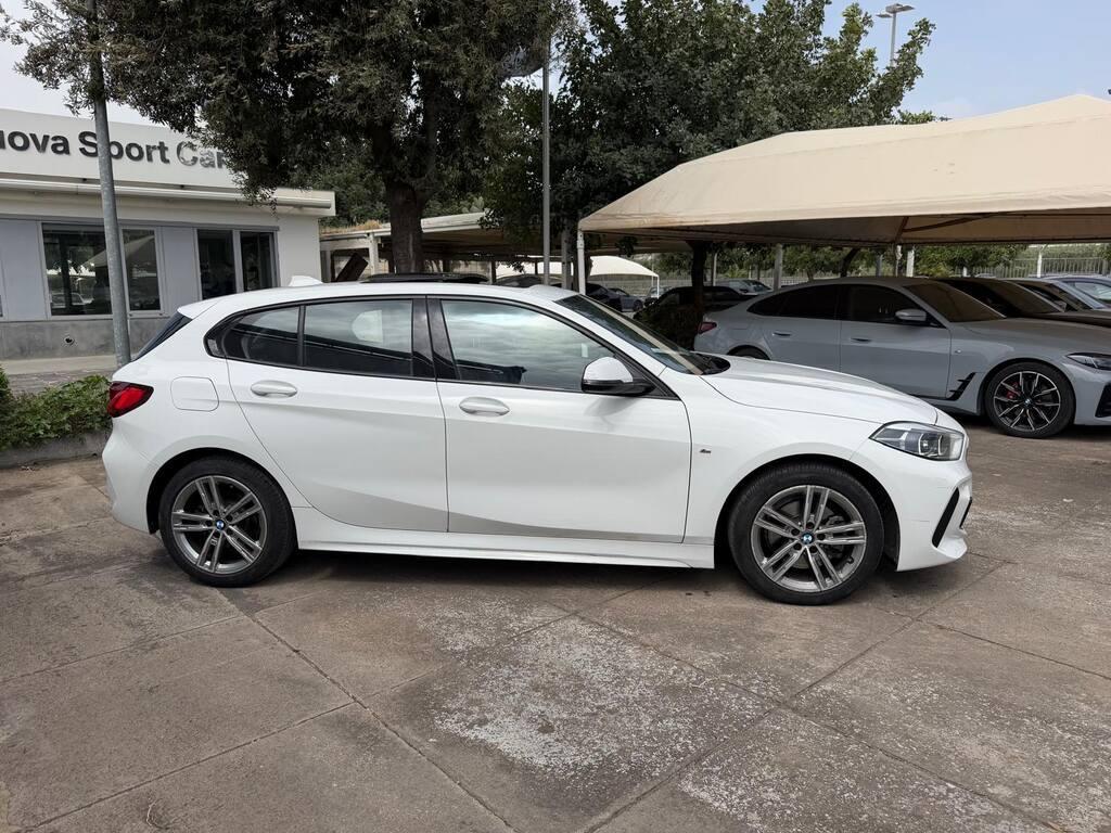 BMW Serie 1 5 Porte 116 i Sport DCT