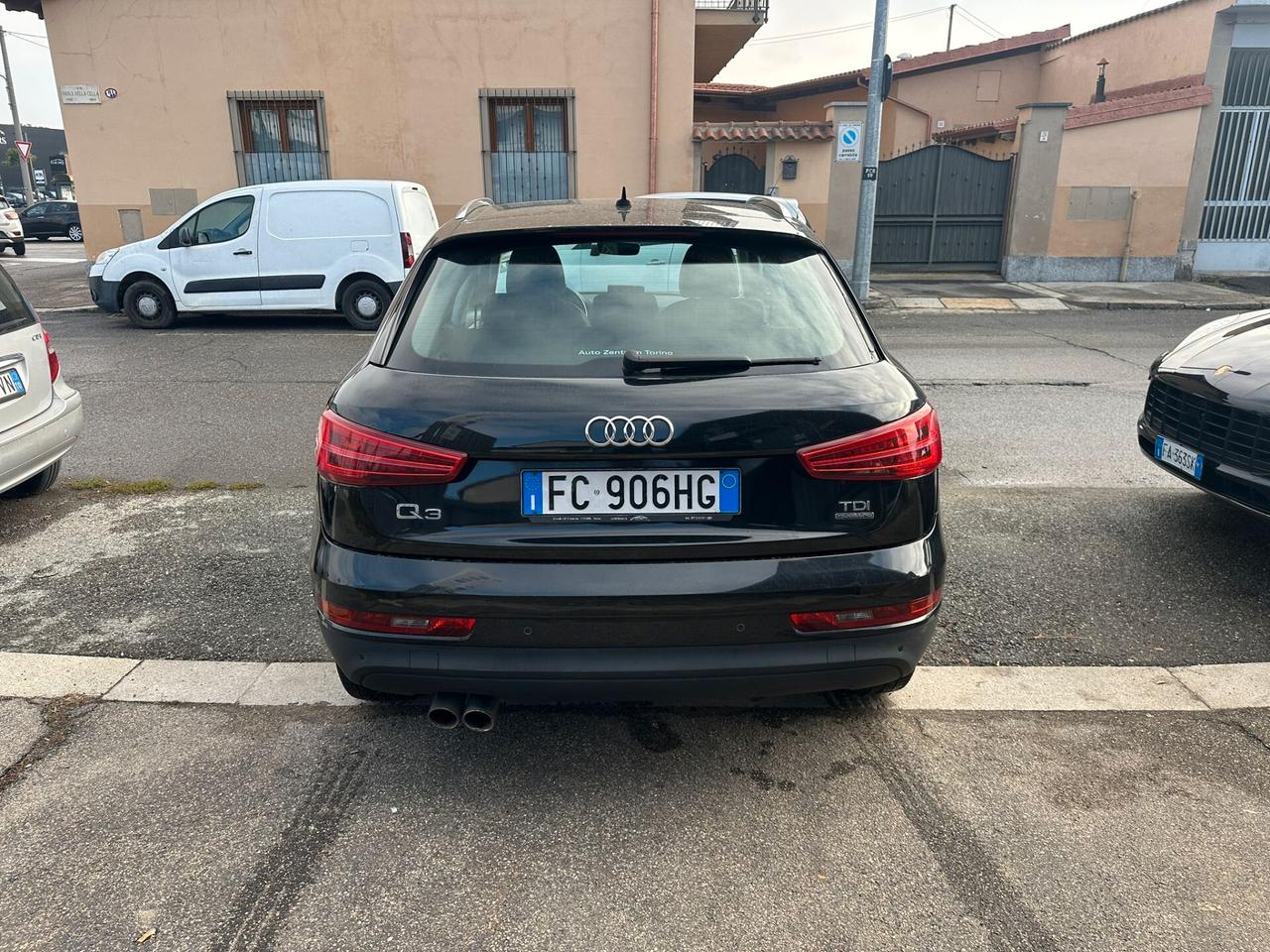 Audi Q3 2.0 TDI 150 CV quattro S tronic Sport