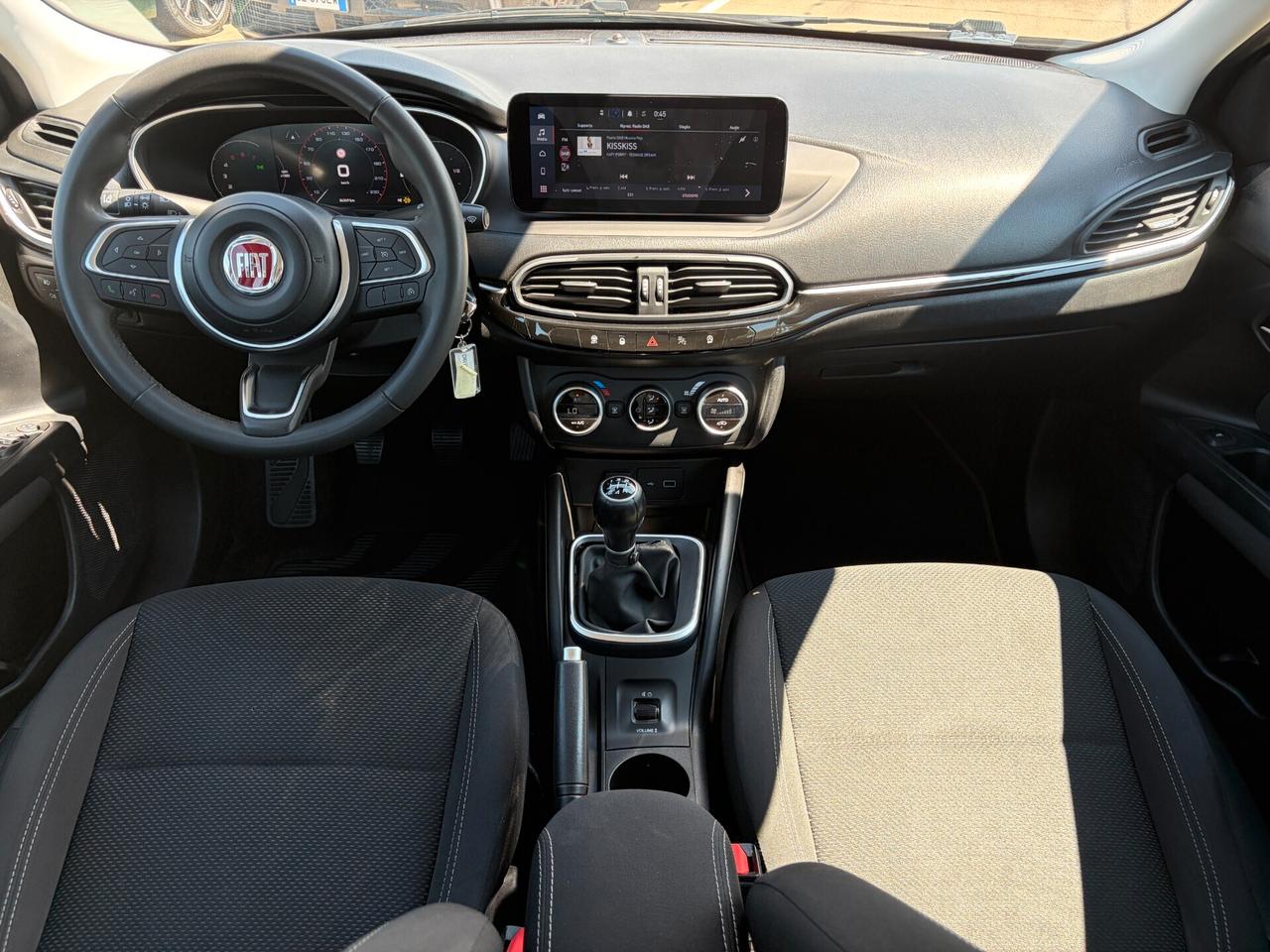 Fiat Tipo 1.3 Mjt 95cv SW City Life