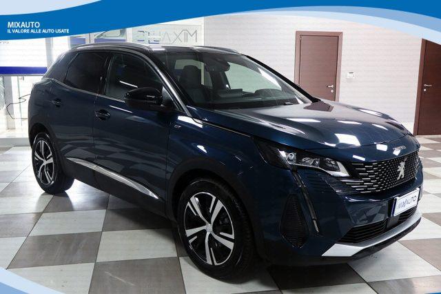 PEUGEOT 3008 PureTech Turbo 130 S&S GT