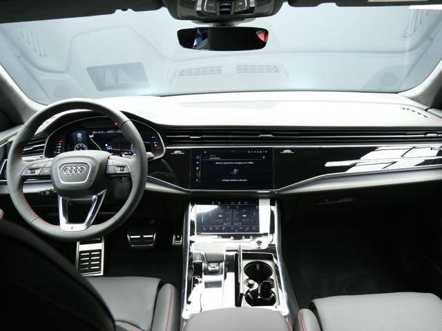 AUDI Q8 SUV 50 TDI 286CV quattro S line LISTINO 140.520?