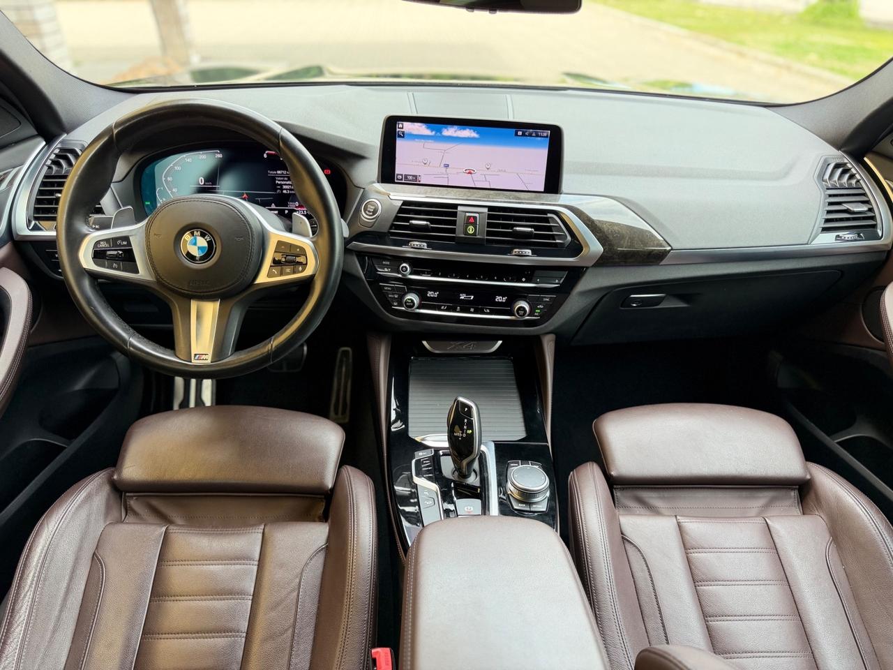 Bmw X4 xDrive20d Msport