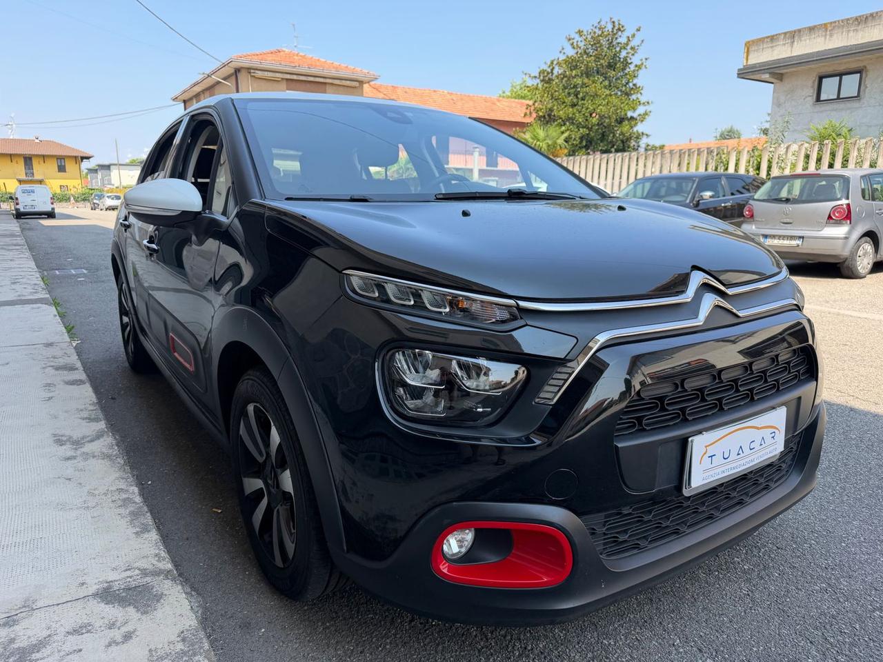 Citroen C3 1.2 Pure Tech 82 Shine #11932