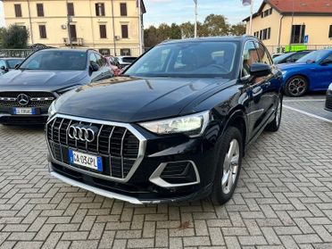 Audi Q3 40 TDI quattro S tronic Business Advanced