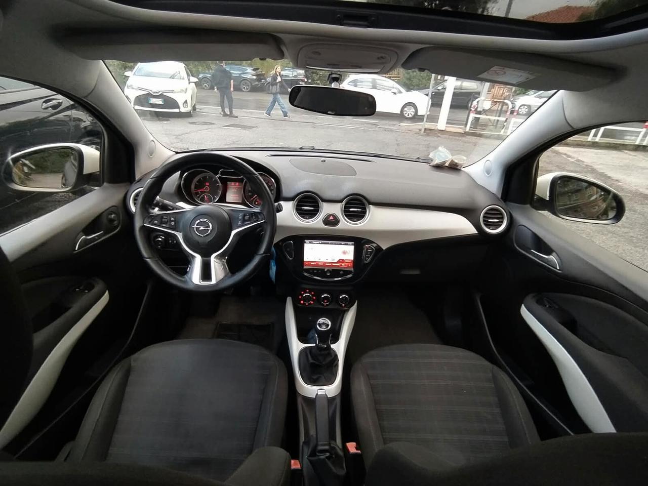 Opel Adam 1.4 87 CV GPL Tech Jam