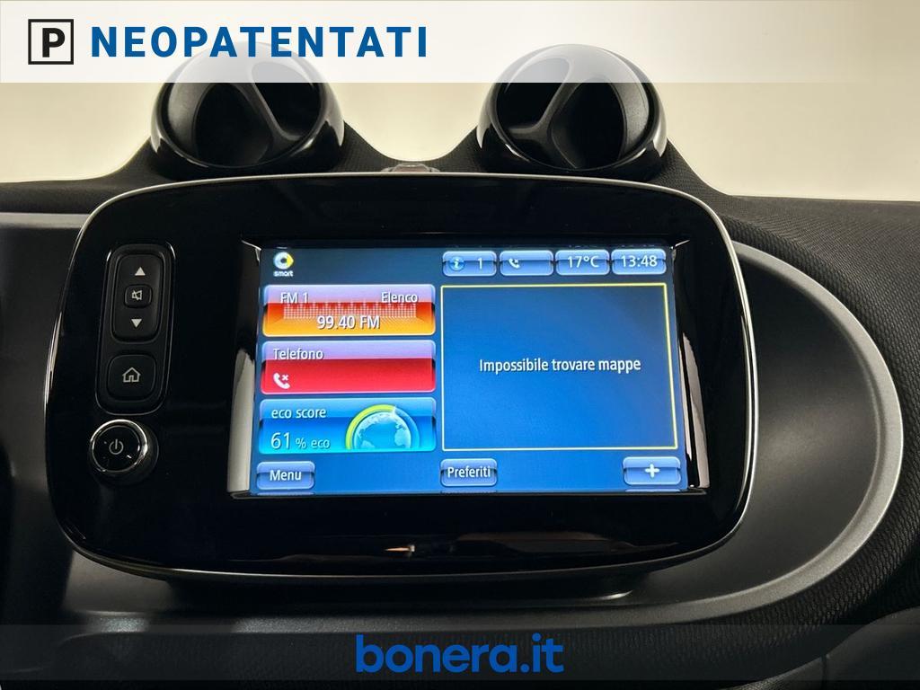 Smart forfour 1.0 Superpassion twinamic