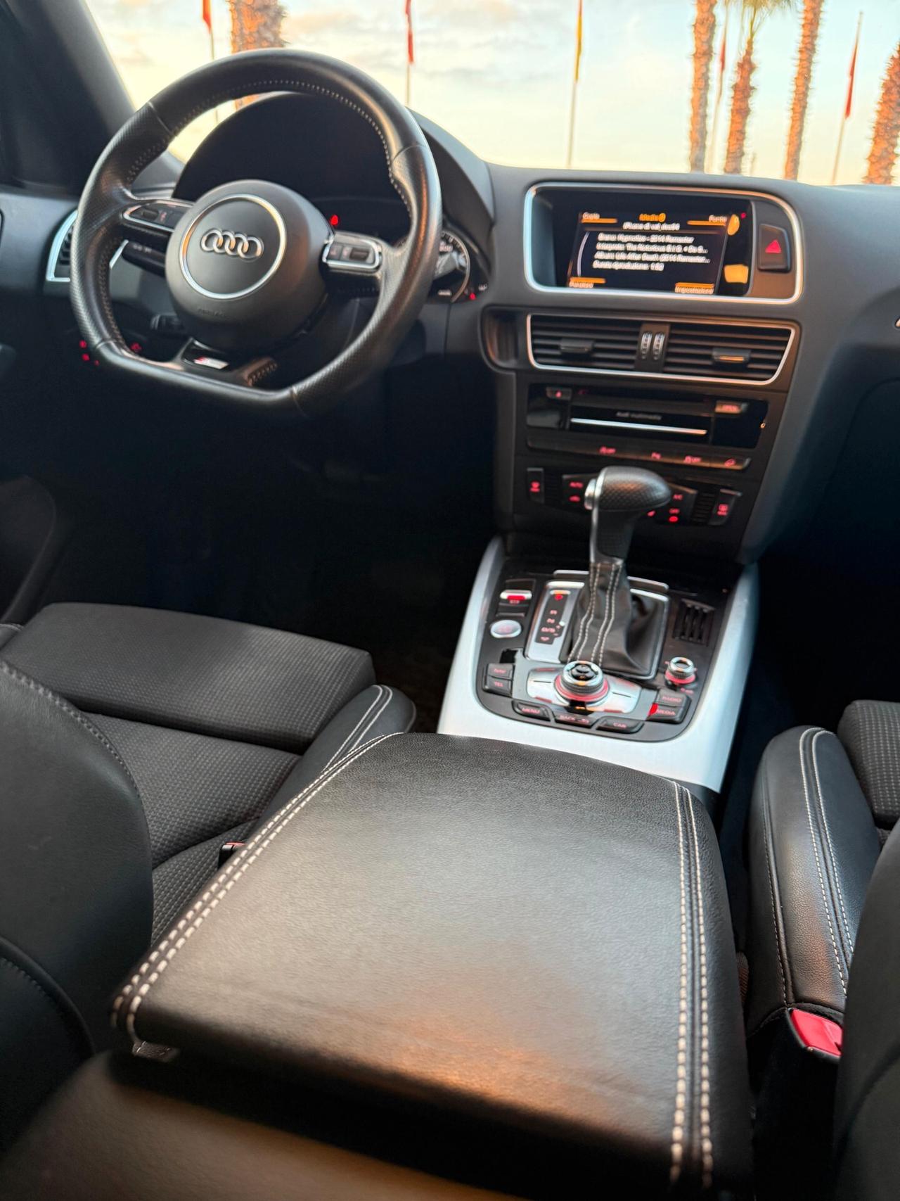 Audi Q5 2.0 TDI 190 CV clean diesel quattro S tr. Advanced Plus