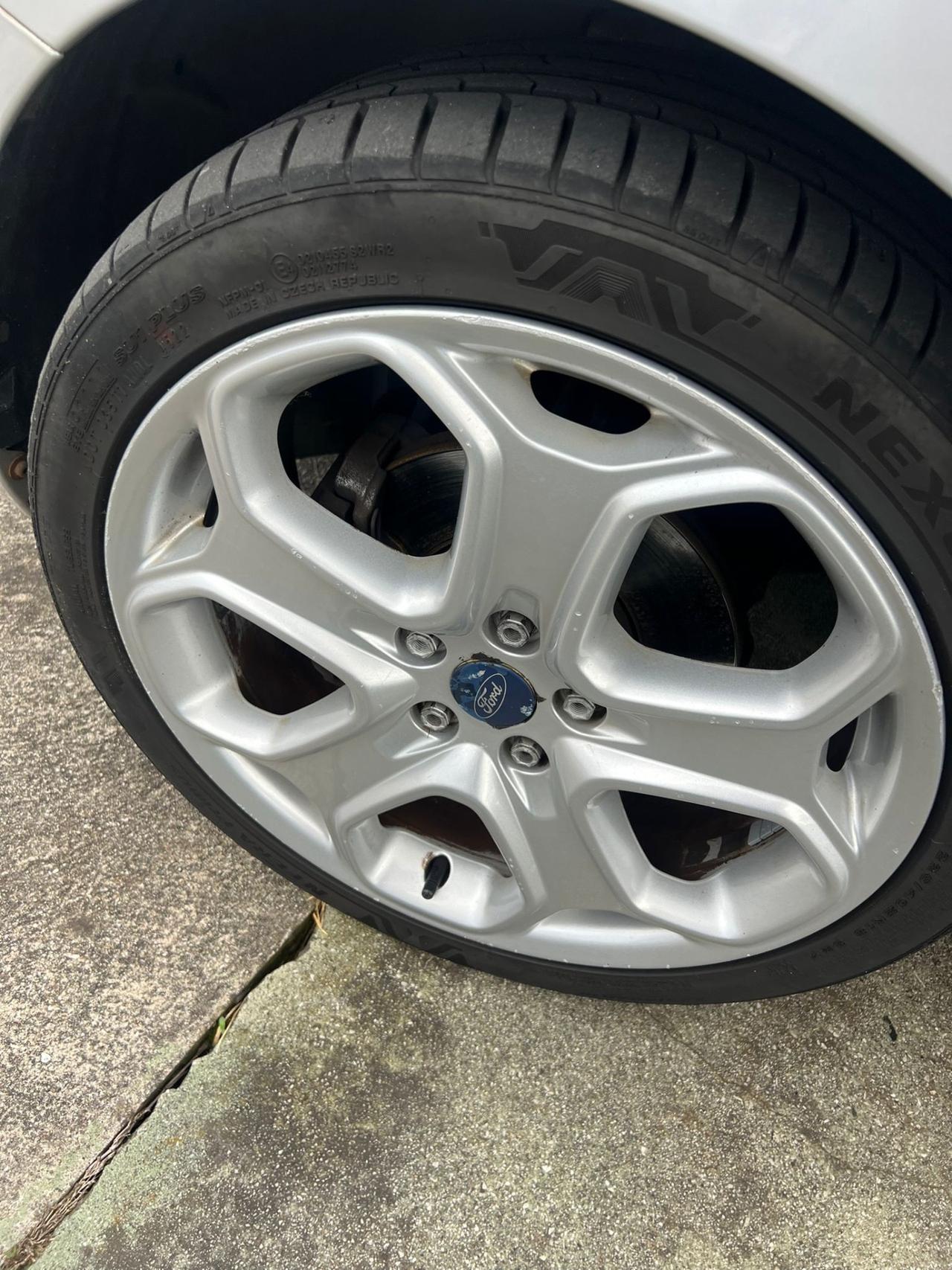 FORD FOCUS 1.6 DIESEL 12/2009