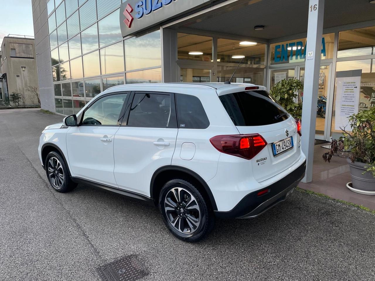 Suzuki Vitara 1.4 Hybrid 4WD AllGrip Top