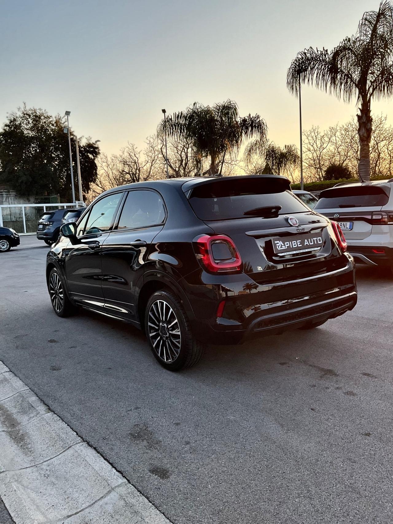 Fiat 500X 1.0 T3 120 CV Sport GPL