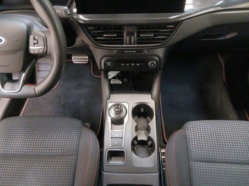 Ford Focus 1.5 ecoblue ST-Line 115cv auto