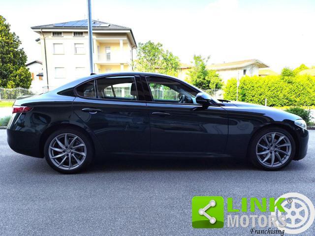 ALFA ROMEO Giulia 2.2 Turbodiesel 190 CV AT8 Sprint GAR.INCL.