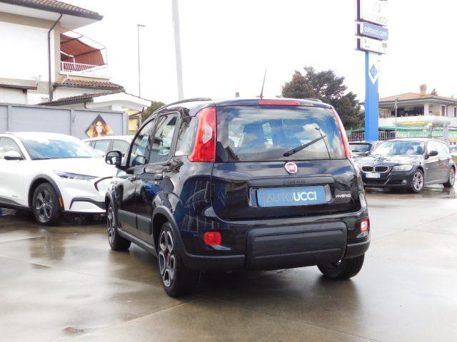 FIAT Panda 1.0 FireFly S&S Hybrid City Life Neopatentati