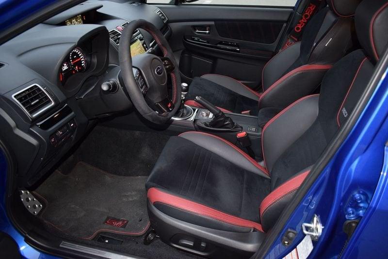 Subaru WRX STI 2.5 300cv WRX STI LEGENDARY EDITION 37/55