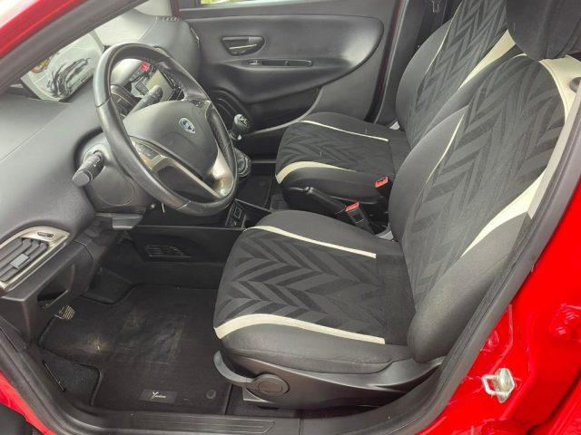 LANCIA Ypsilon 0.9 TwinAir 85 CV 5 porte Metano Ecochic Gold