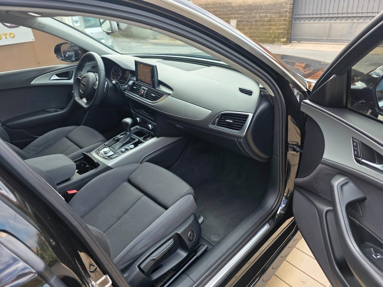 Audi A6 Avant 2.0 TDI 190 CV ultra S tronic Advanced