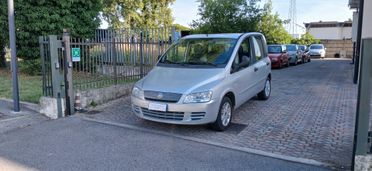 Fiat Multipla 1.6 metano testata rifatta