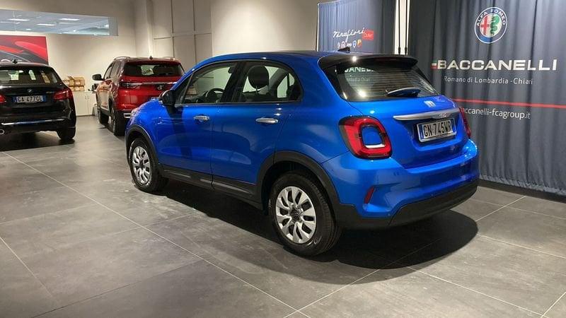 FIAT 500X 1.0 T3 120 CV