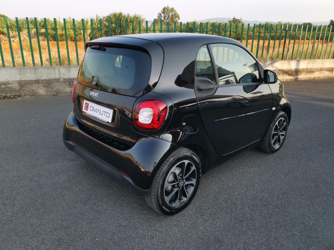 Smart ForTwo 70 1.0 Passion