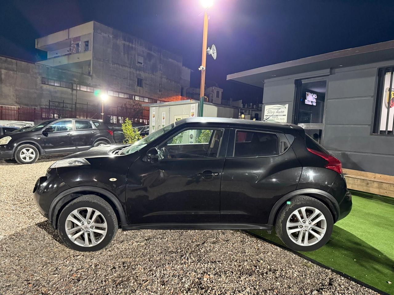 Nissan Juke 1.5 dCi Tekna