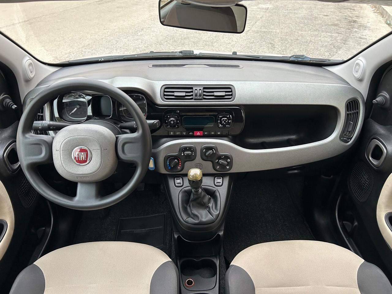 Fiat Panda 1.2 benz ideale per neo patentati ..