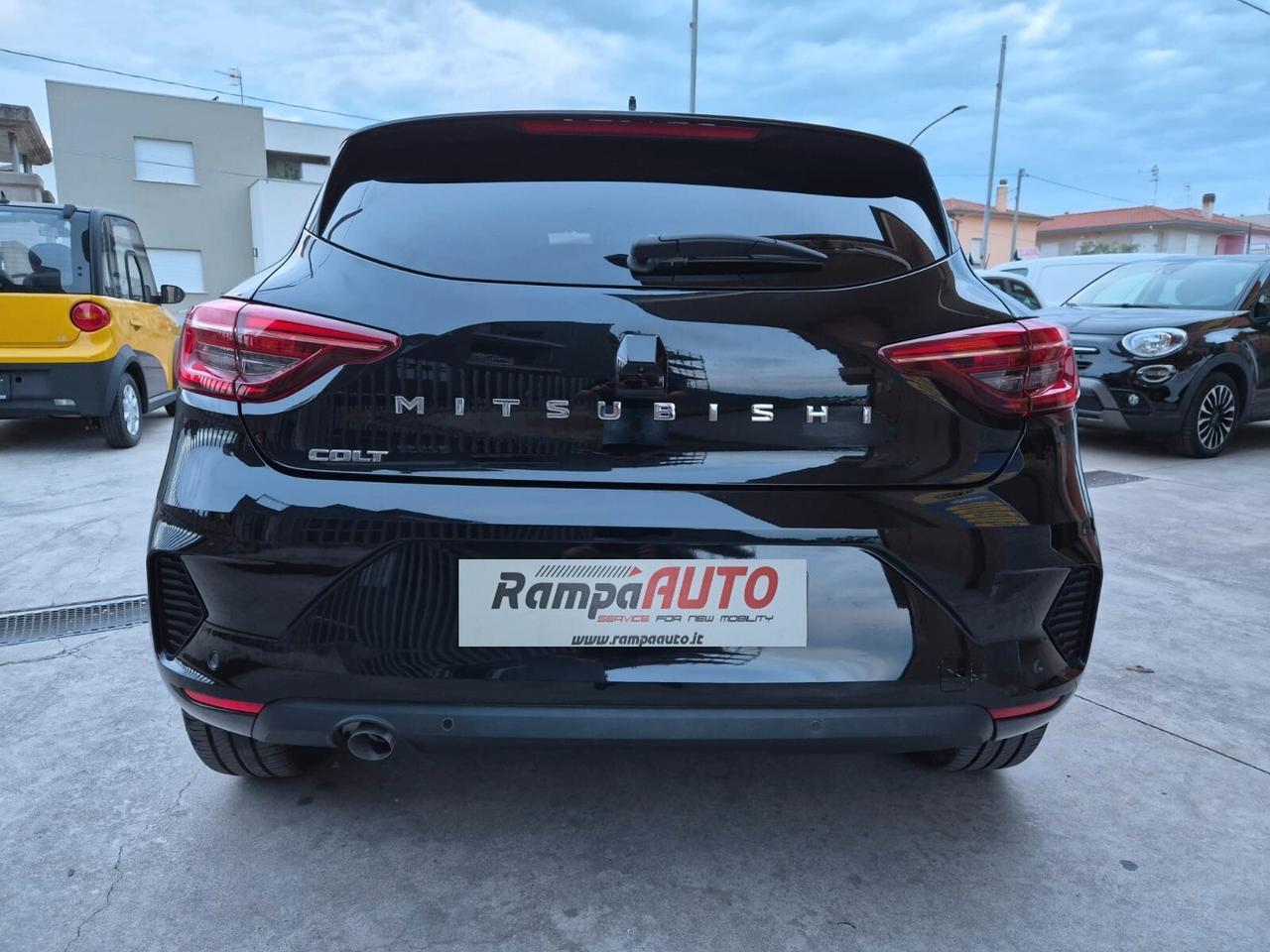 Mitsubishi Colt 1.0L turbo 90 CV Intense