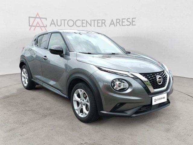NISSAN Juke 1.0 DIG-T 114 CV DCT N-ConnectaGARANZIA3 ANNI