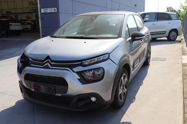 CITROEN C3 PureTech 83 S&S Feel INCIDENTATA