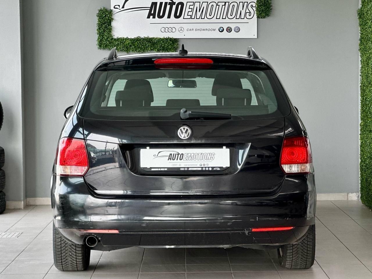 VOLKSWAGEN GOLF VARIANT - DSG - 1.6 | 105 CV