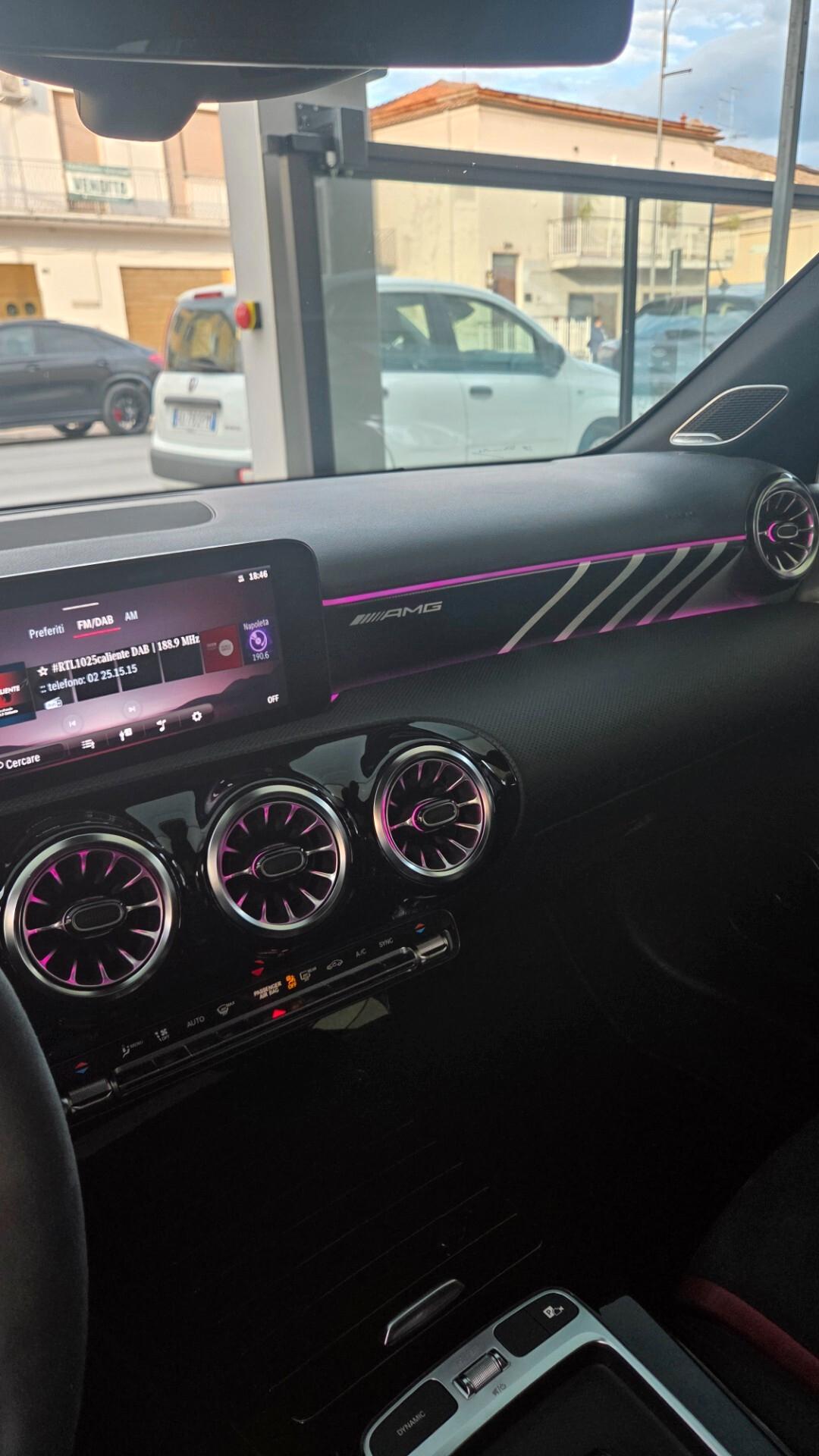 Mercedes-benz A 45 AMG 45S 4Matic+ Premium Plus