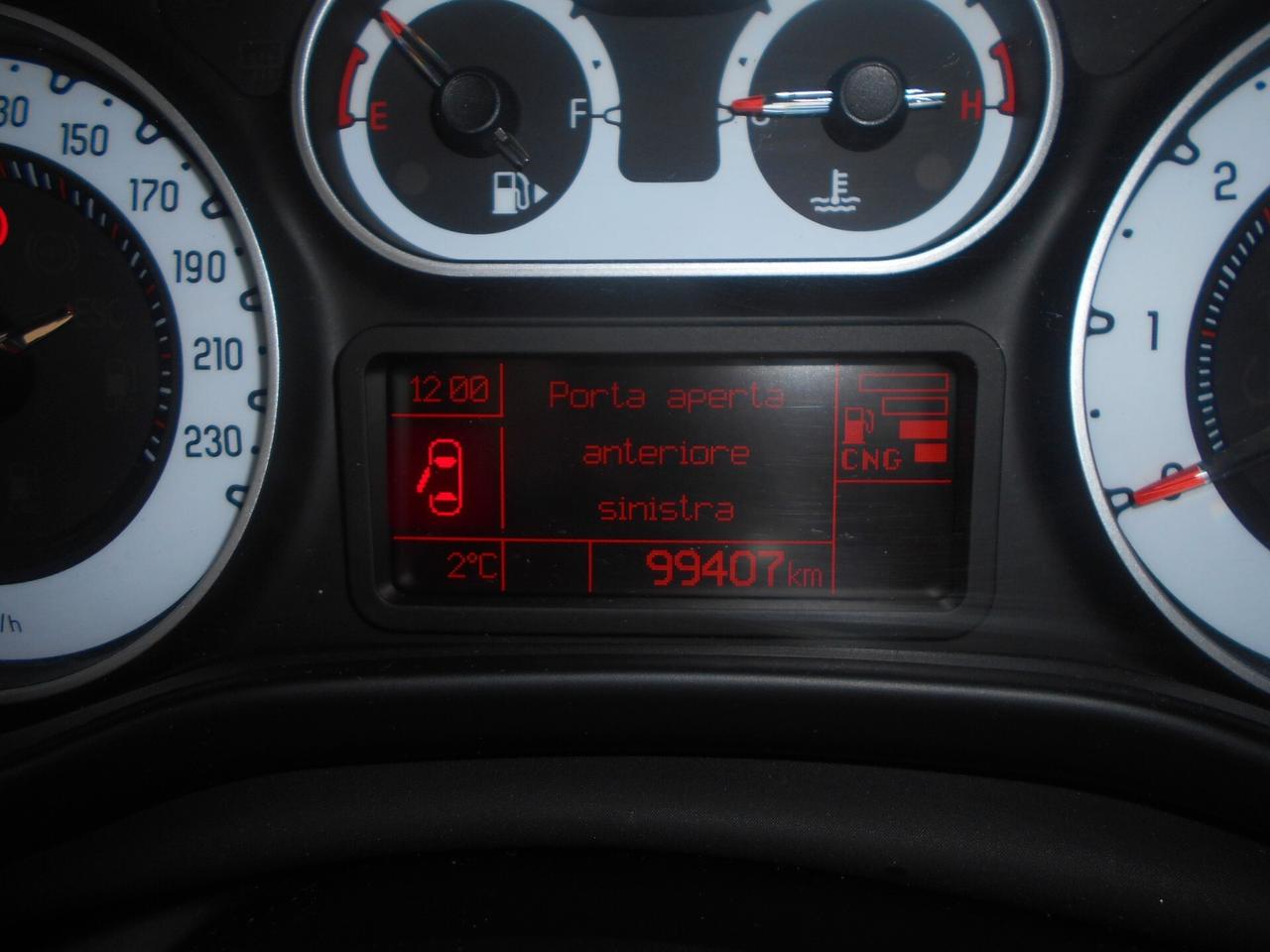 Fiat 500L 0.9 TwinAir Turbo Natural Power Lounge