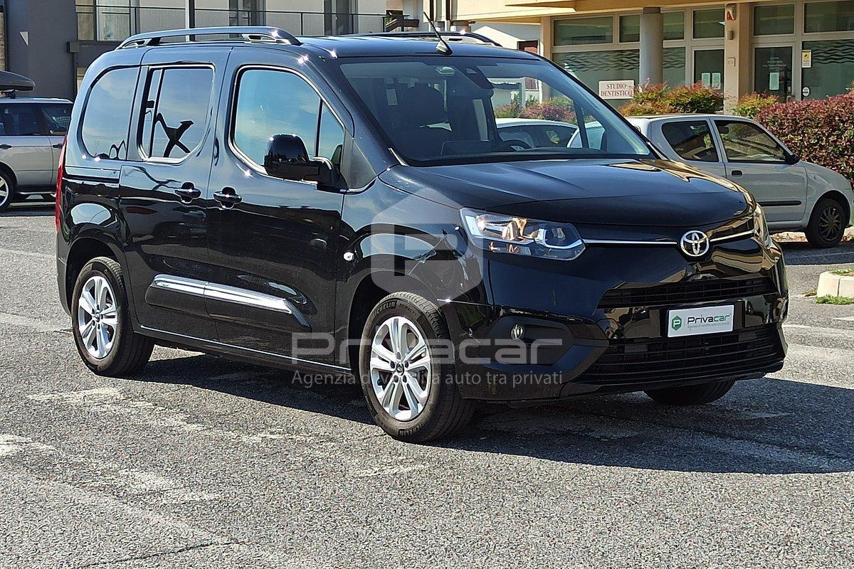 TOYOTA Proace City Verso 1.5D 130 CV S&S L1 Executive