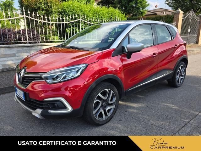 RENAULT Captur TCe 120 CV Start&Stop Energy Intens