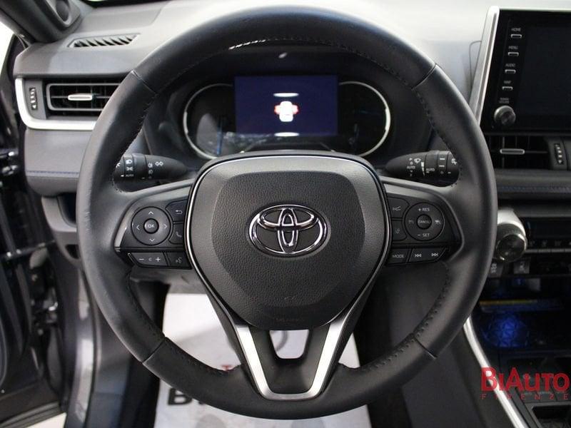 Toyota RAV4 RAV4 2.5 HV (218CV) E-CVT 2WD Style