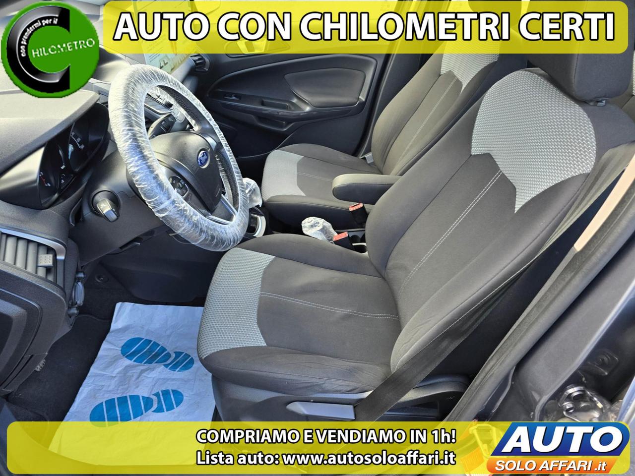 Ford EcoSport 1.0 ECOBOOST EURO6B NEOPATENTATI