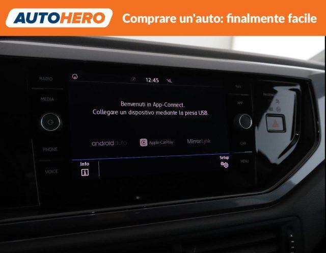 VOLKSWAGEN Polo 1.0 TSI 115 CV DSG 5p. Highline BlueMotion Technol