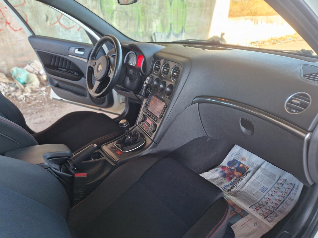 Alfa Romeo 159 2.0 JTDm 136 CV Sportwagon Super