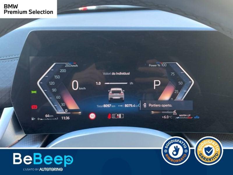 BMW X2 XDRIVE 20D 48V MSPORT AUTO