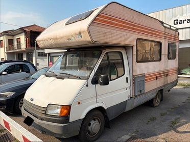 Ford Transit 2.5 Diesel MANUALE