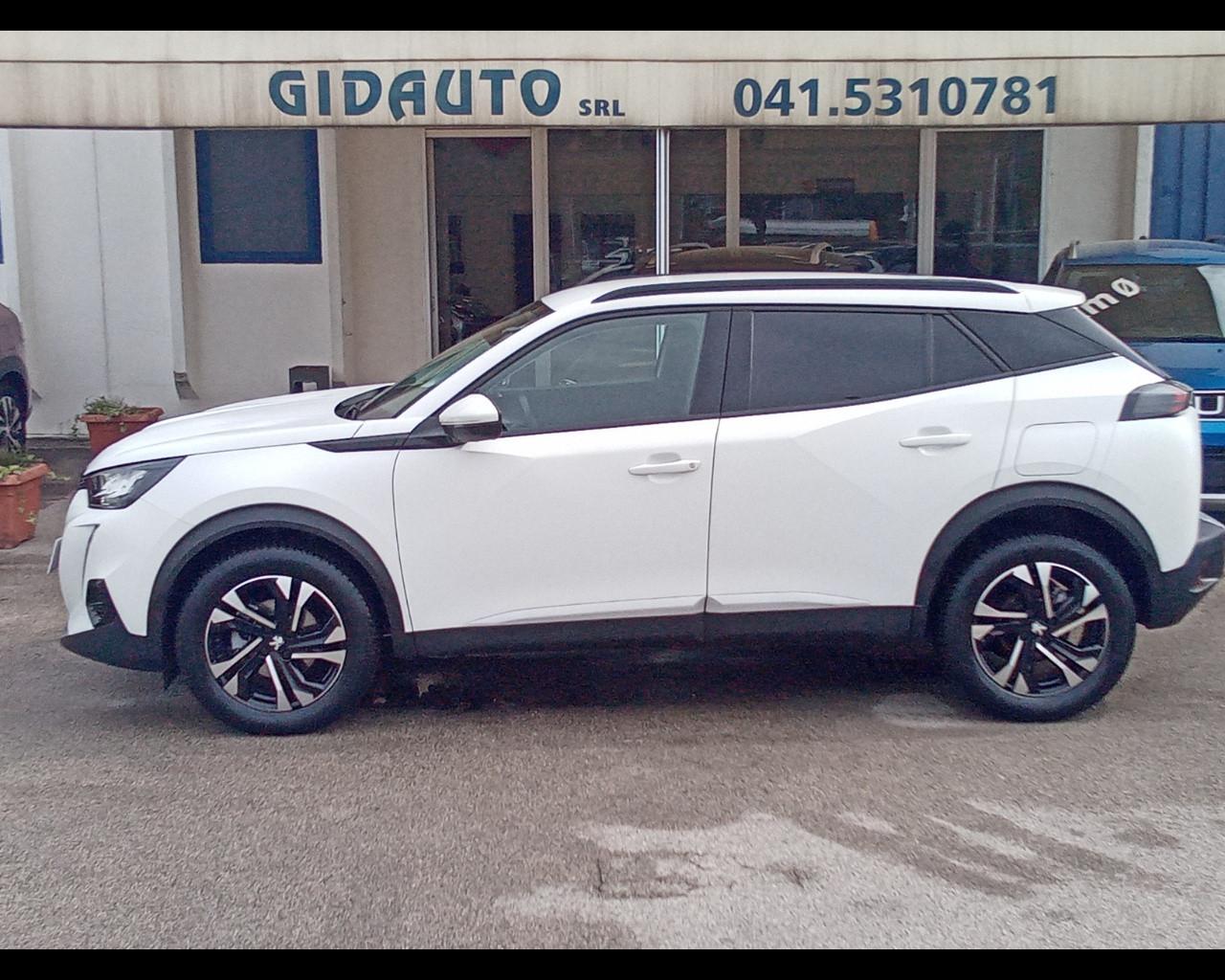 PEUGEOT 2008 2ª serie - 2008 PureTech 100 S&S Allure Pack
