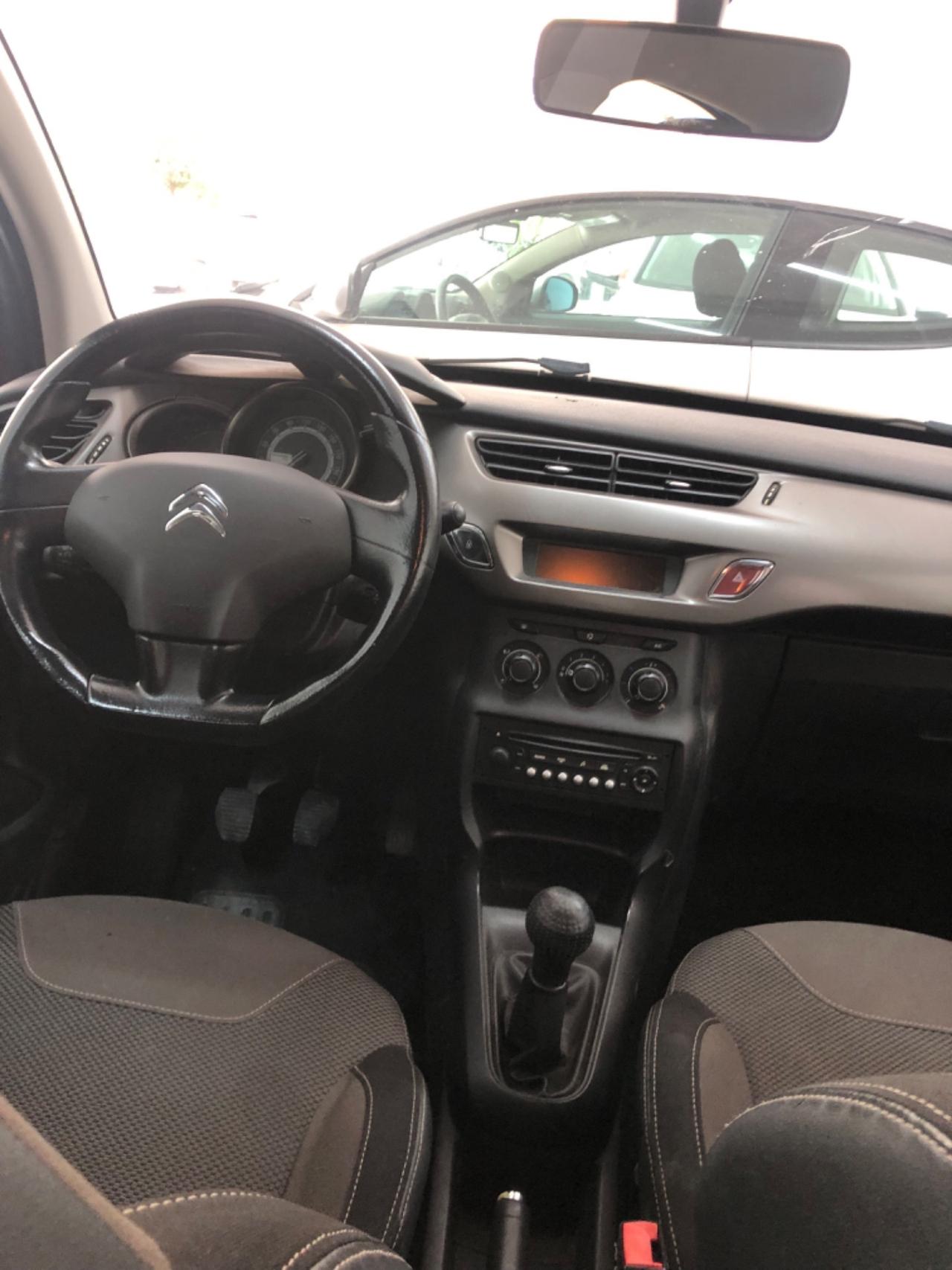 Citroen C3 PureTech 68 Seduction