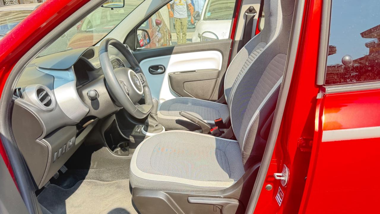 Renault Twingo SCe Stop&Start LIMITEED CABRIO LED PDC BLUETOOTH CERCHI 16